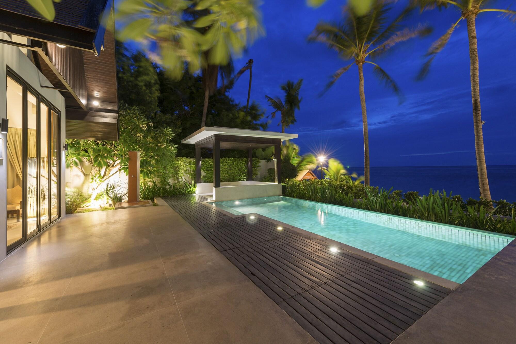 The Sea Koh Samui Resort And Residences By Tolani - Sha Extra Plus Esterno foto